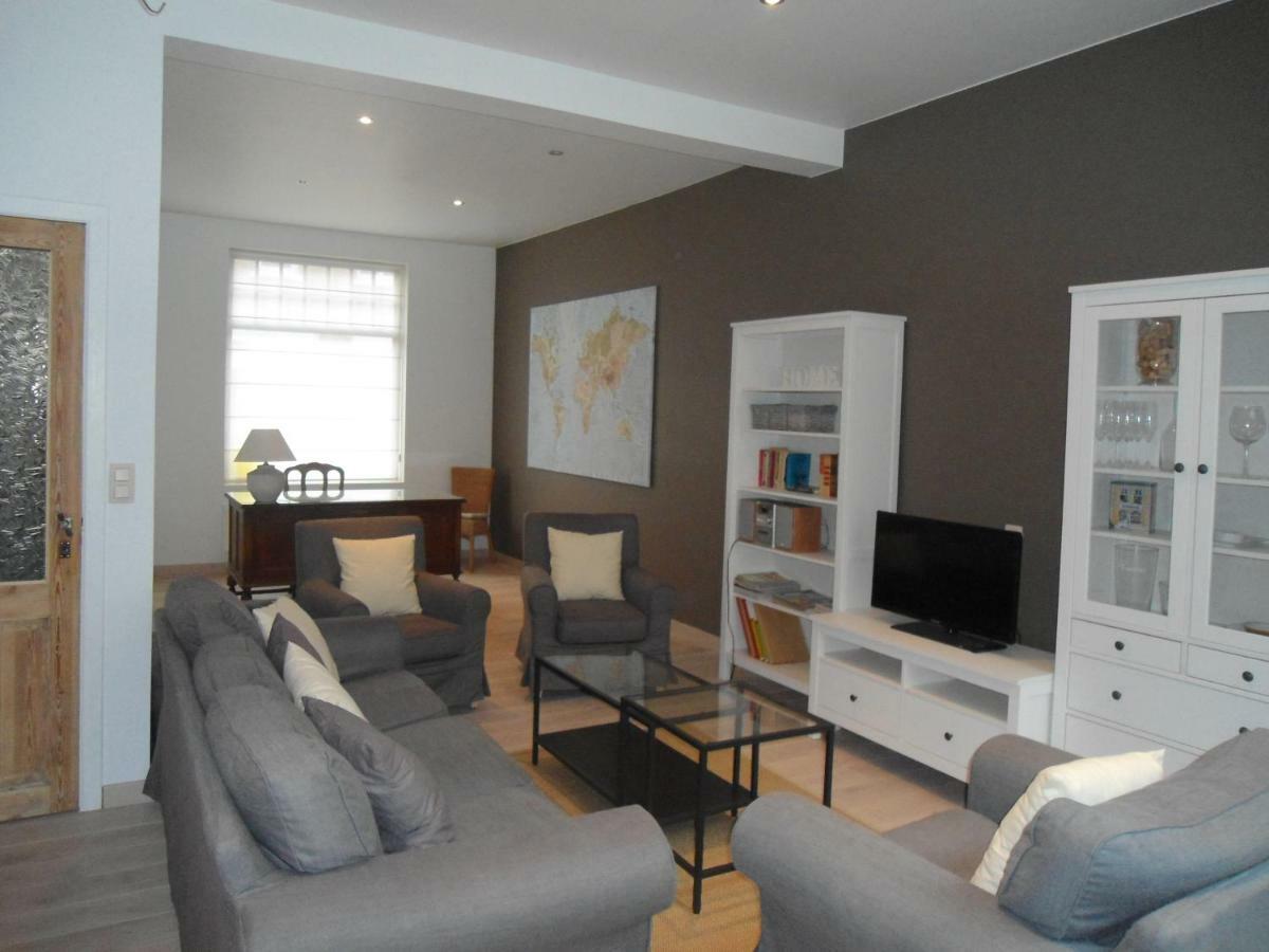 Huize Ewoud Villa Brugge Ngoại thất bức ảnh