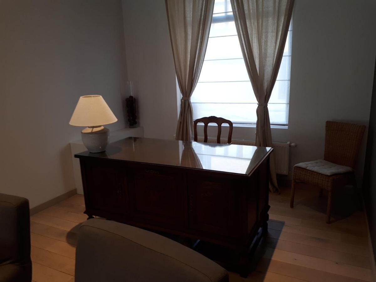 Huize Ewoud Villa Brugge Ngoại thất bức ảnh